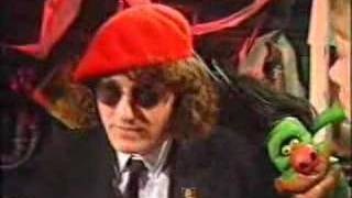 Captain Sensible interviewed on Get Fresh