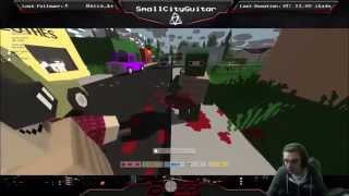 Fighting Siblings! (Unturned)