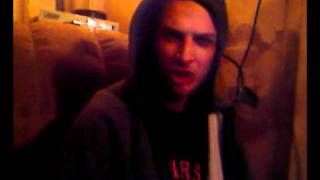 " Teck" in the " Hole"