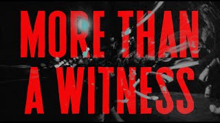Stick To Your Guns - More Than A Witness