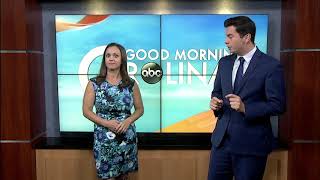 Amanda Live at CBD hemp farm