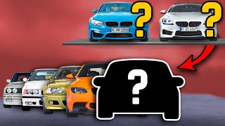 Guess The Car in Its Evolution | Car Quiz Challenge