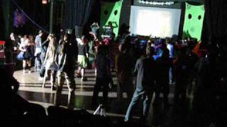 The Nexus7 live @ Symbiotic Emergence