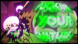 $UICIDEBOY$ | FUCKING YOUR CULTURE | 4K AMV