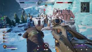 Trying Highguard's new 5v5 mode