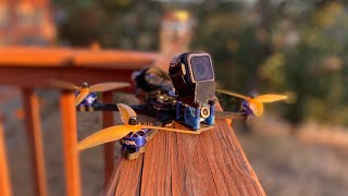 Tuning my FPV Freestyle quad