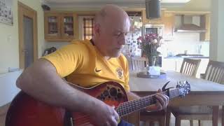 All to Him [cover]