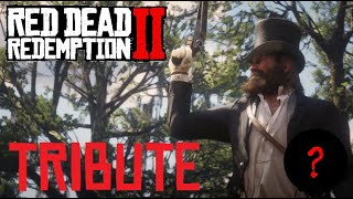 RED DEAD REDEMPTION 2 TRIBUTE -TENNESSEE LULLABY