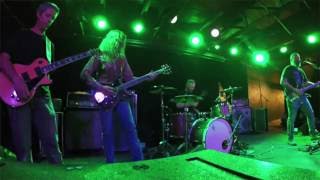 Iceburn 'Iron' live in Salt Lake City, 16 July 2016