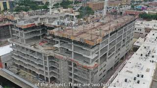 Project Update for Continental Block in San Antonio