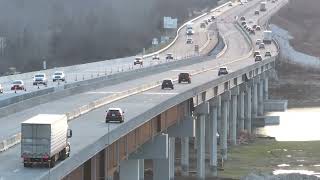 ROCHEPORT BRIDGE COMPLETE 2024 Drone