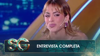 Tini Stoessel y su vínculo con la exposición mediática: entrevista completa - Susana Giménez 2024