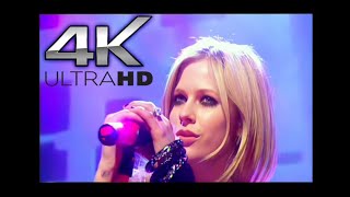 Avril Lavigne - Live Hot Friday Night Project 6-06-2007 REMASTERED 4K
