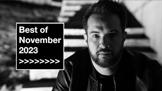 Melodic Techno & Progressive House Mix 2023 Best Of November 4K