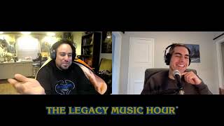 Rob Plays An Illegal Track - Clip from LMH Ep. 258