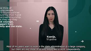 ReLOaD2 research about youth perceptions and needs - promo video ENG