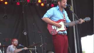 Old Lights - "All Noise," LouFest 2011