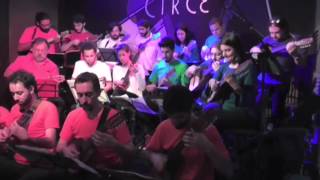 "Chacarera del 55" - Hermanos Núñez - Orquesta Argentina de Charangos