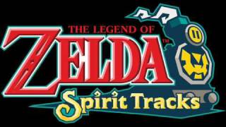 The Legend of Zelda: Spirit Tracks Music - Song of Fire Restoration