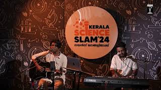 Oru Pushpam - Cover Song | Kerala Science Slam'24