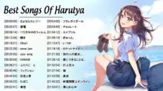 【2 Hour】Japanese music cover by Harutya 春茶   Music for Studying and Sleeping 【BGM】 ver 08