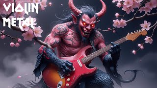 Metal x Violin – An Explosive Fusion of Power & Timeless Melodies