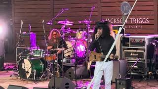 Harm & Ease - Think About Love - LIVE at Jackson-Triggs Ampitheatre