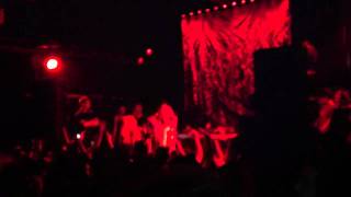 Kap Bambino - Dead Lazers live @ Tunnel Milano 13.05.2011