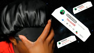 POV: You're on the other side of a COMMENTS video