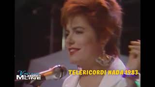 NADA  AMORE DISPERATO  [SUPERCLASSIFICA SHOW 1983]