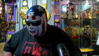 Live from the Bat Cave  Jan 15th 2022