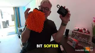 JBL Go 3 a fabulous vibration speaker