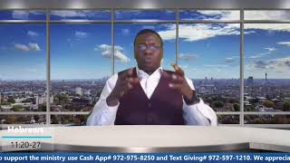 Trinity Anglican Church Weekly Devotion Live