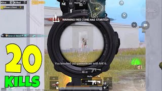 UNEXPECTED DEATH IN THIS MATCH | SOLO V/S SQUAD | PUBG MOBILE
