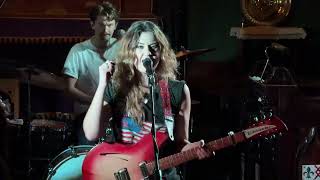 KIRSTEN ADAMSON AND THE TANAGERS LIVE IN EDINBURGH 06/12/25 HARVEST HOME BIG COUNTRY