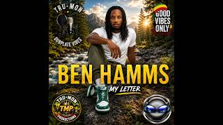 BEN HAMMS - My Letter / TruMon Dubplate