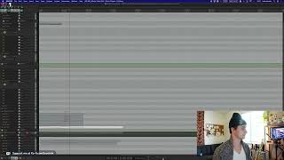 Starfield Music - "Constellation" Livestream - Editing and Writing - Behind the Scenes - Luke Nemitz