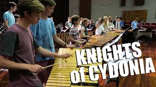 Muse Knights of Cydonia Cover