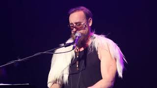 A NIGHT OF STARDUST 2022 DAVID BOWIE REMEMBERED 43022 UNION TRANSFER ZEEK MITCHELL