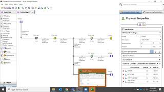 EPCON Fluid Flow Model Simulation and Export to Excel