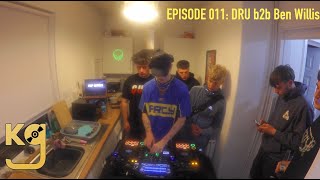 KITCHEN GAFF EPISODE 011: DRU b2b Ben Willis