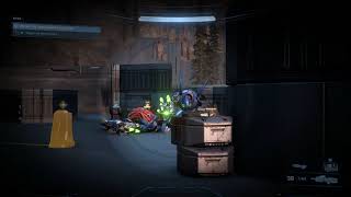 Halo Infinite Hunter