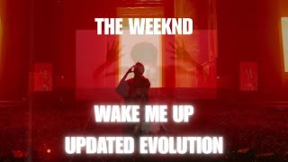 The Weeknd - Wake Me Up (UPDATED EVOLUTION OF EVERY VERSION & LEAK)