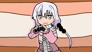 Miss Kobayashi's Dragon Maid S OP but it's low budget