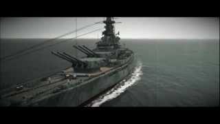 Battlestations Pacific - Best Checkpoint timed with my music EVER!