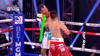 GO IN THE LAB w/ Tim Bradley on The Unique Left Handed Power of Jose Ramirez | Ramirez Back Sat ESPN