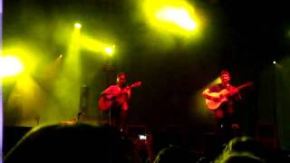 Rodrigo y Gabriela Sunset sounds .MPG