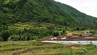 Yeh Masem. Výlety na Bali. Dovolená. Wonderful Bali.
