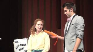Alan Smola LIVE! :: Comedy Magic Reel