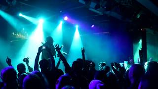 Hocico -"SexSick"@ Electronic Summer 2017(Brewhouse,Gothenburg)
